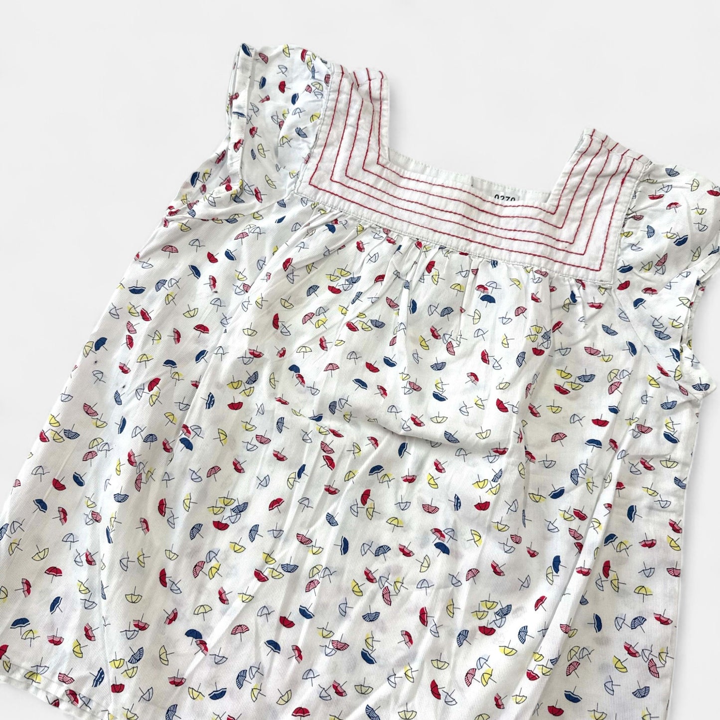 Blouse Sergent Major : 11 ans