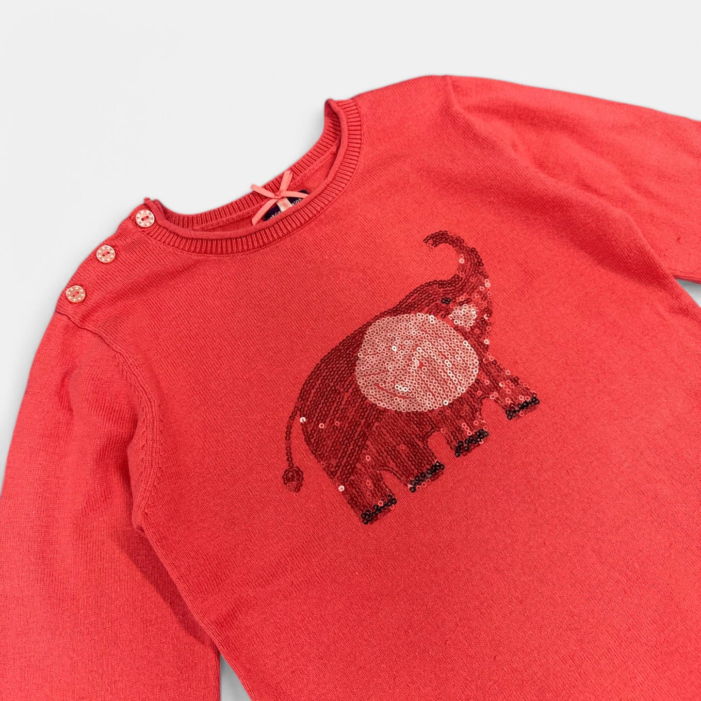 Pull Sergent Major : 7 ans