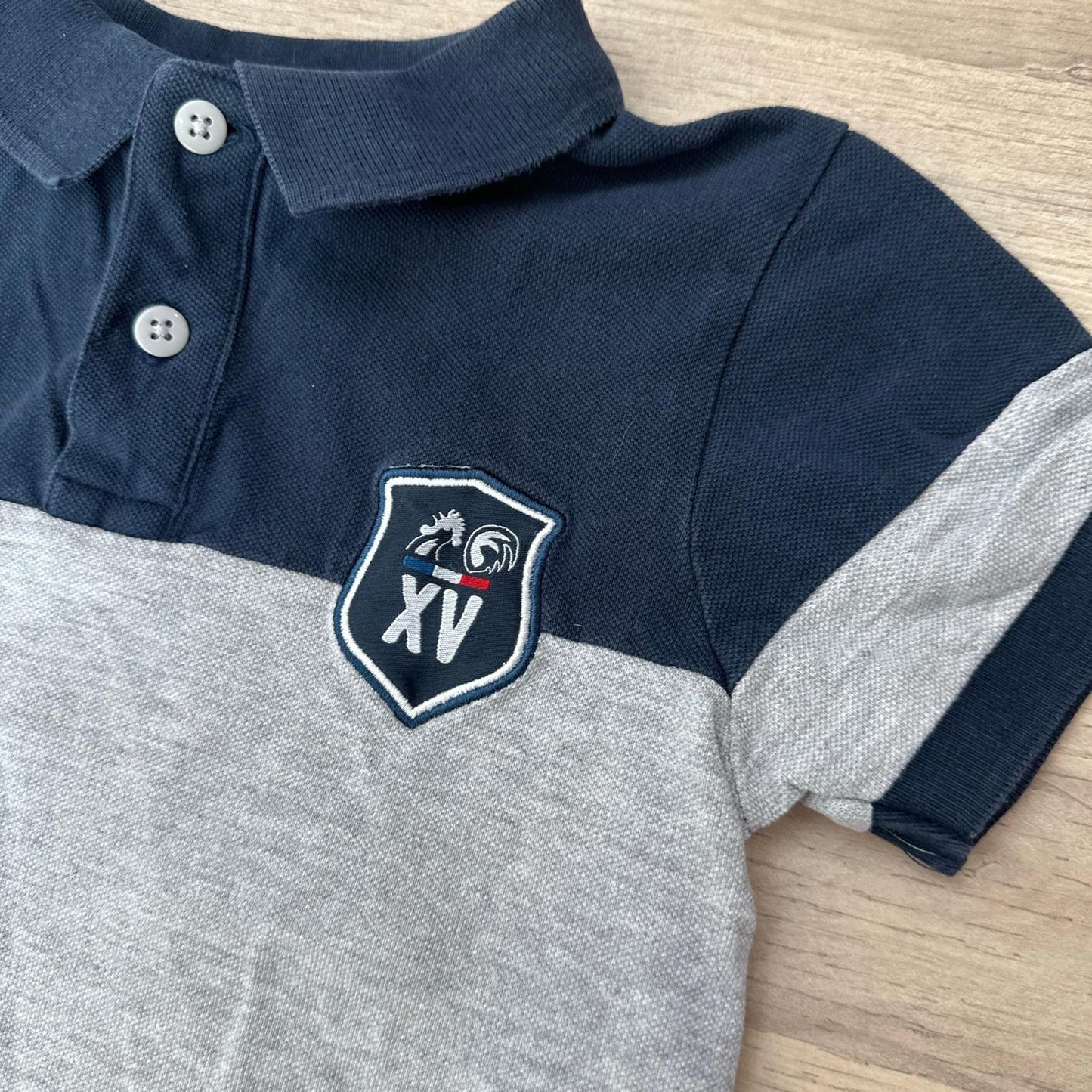 Polo FFR : 6 ans