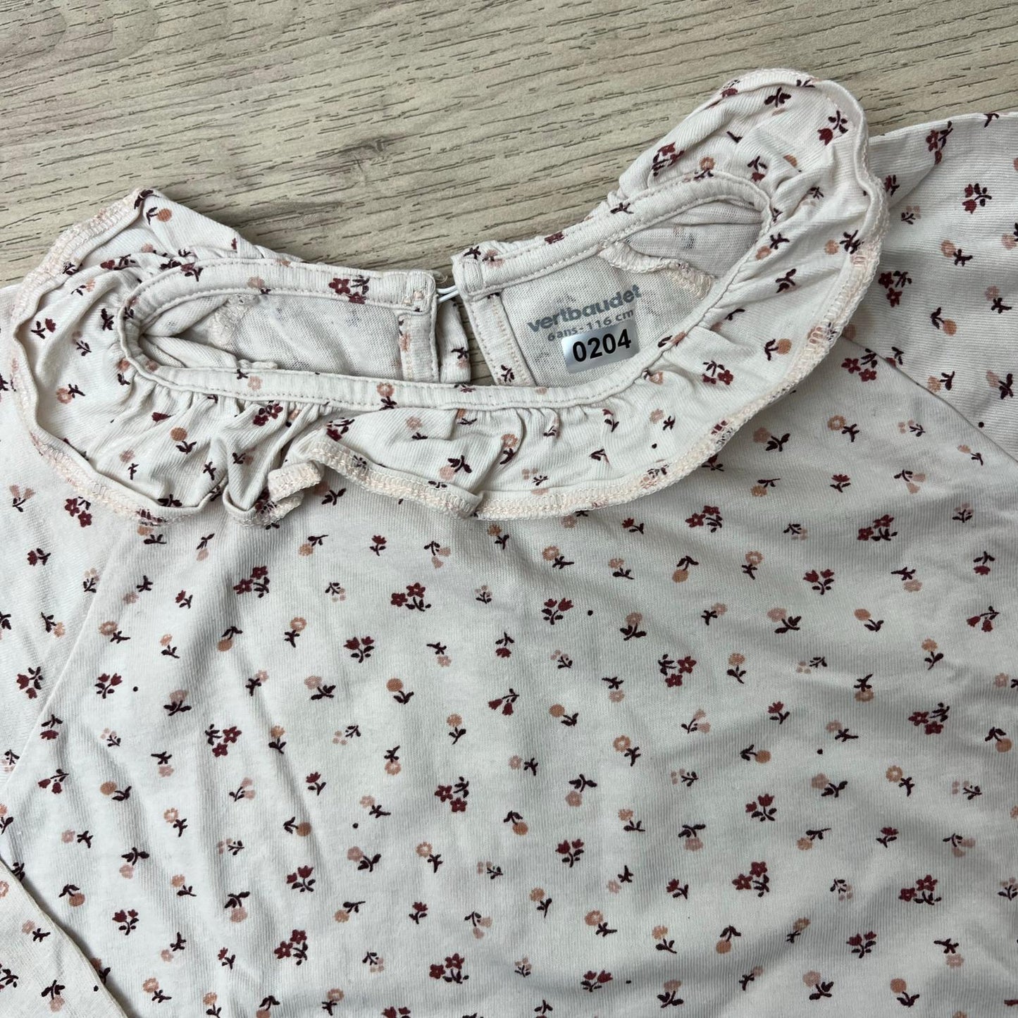 T-Shirt Verbaudet : 6 ans
