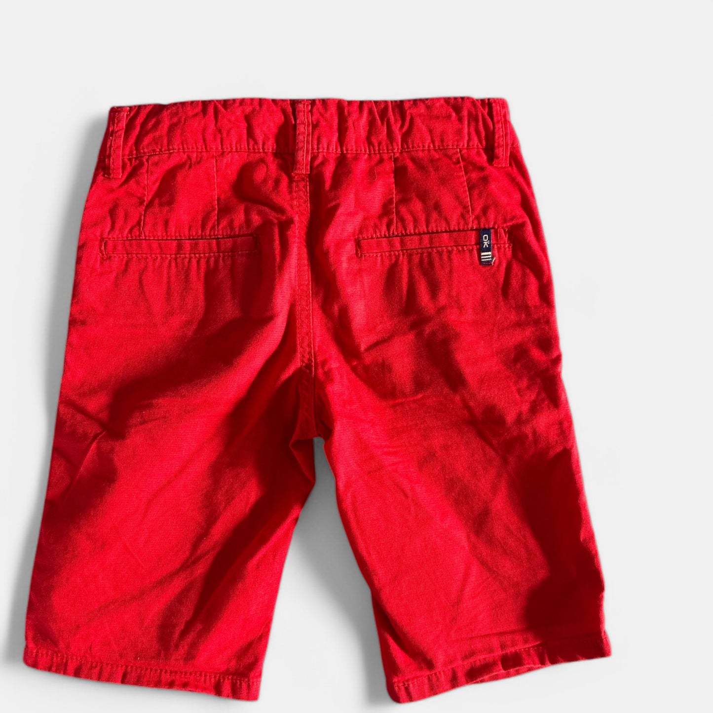 Short Okaïdi : 6 ans