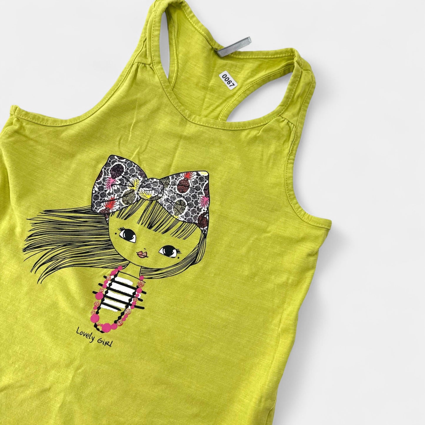 Débardeur Orchestra : 8 ans