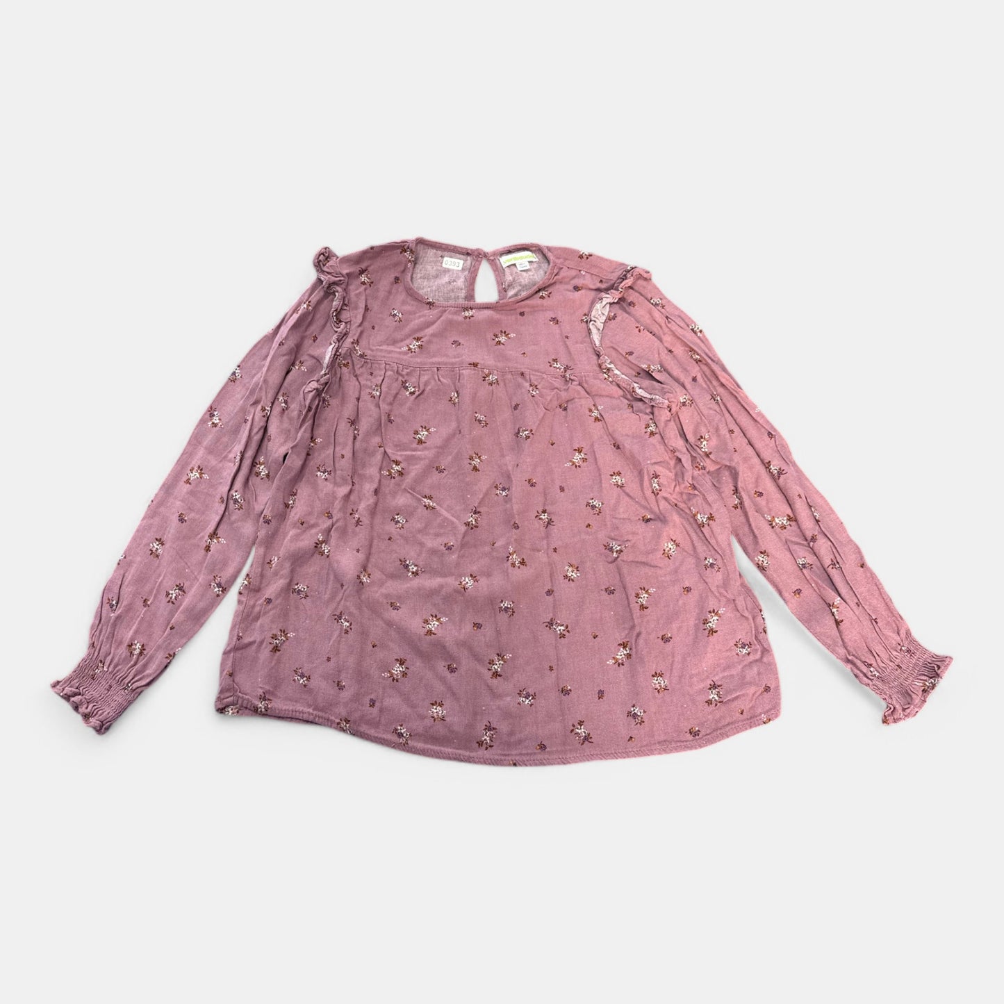 Blouse Verbaudet : 10 ans
