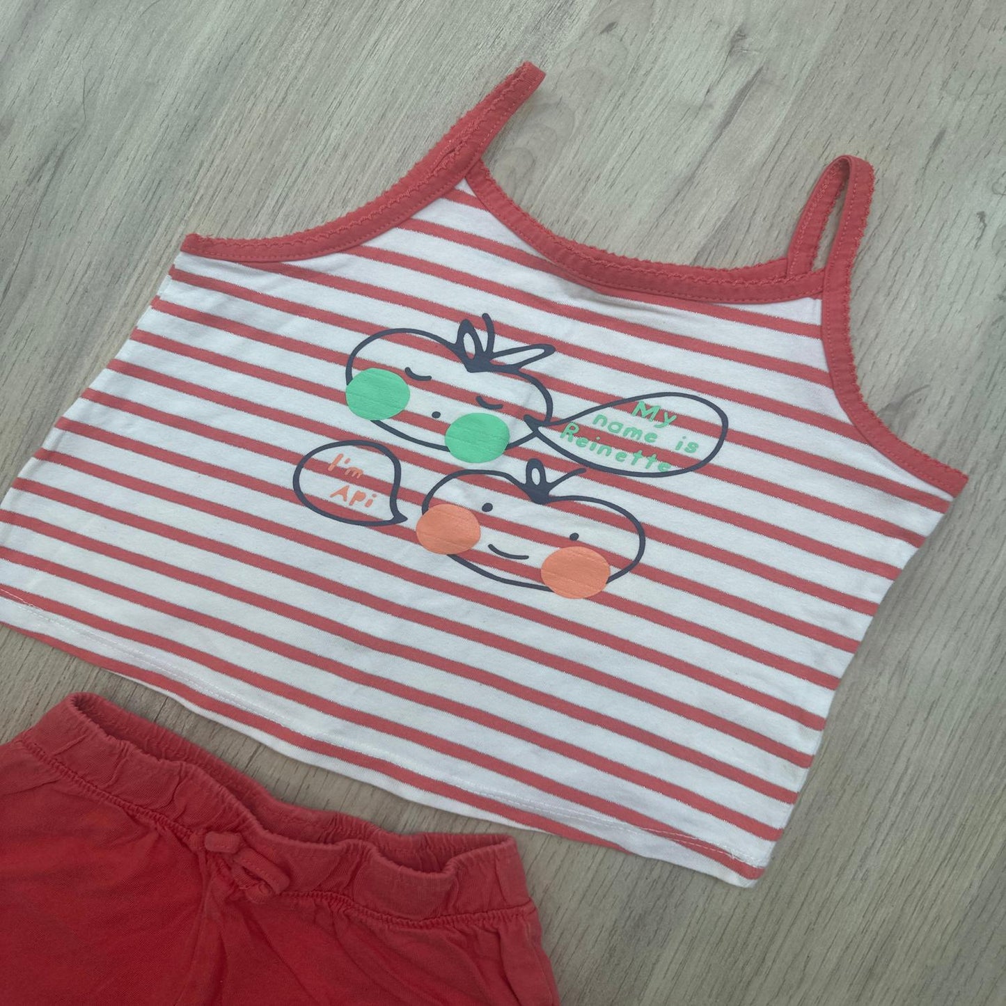 Pyjama DPAM : 4 ans
