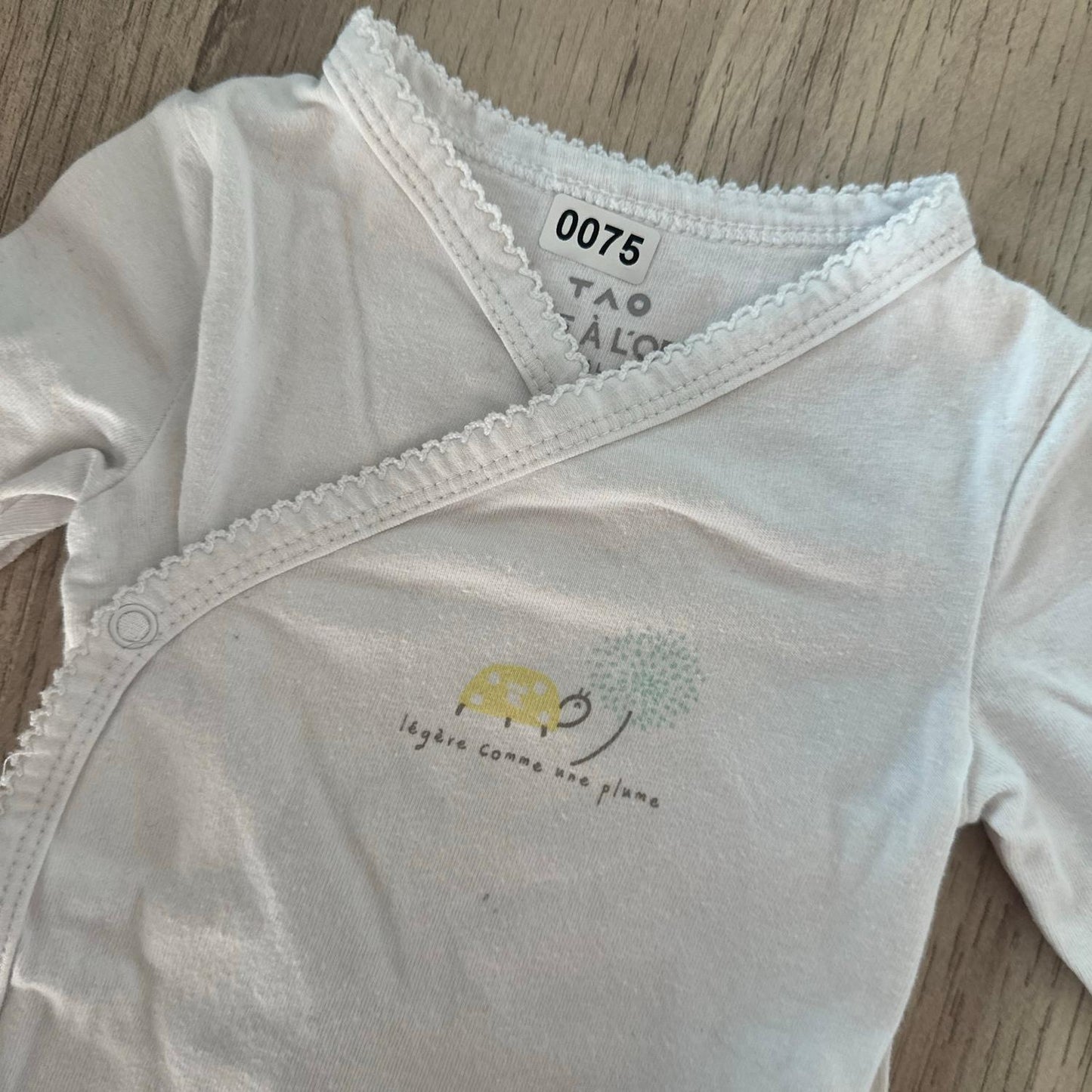 Body Tape à l'oeil : 1 mois