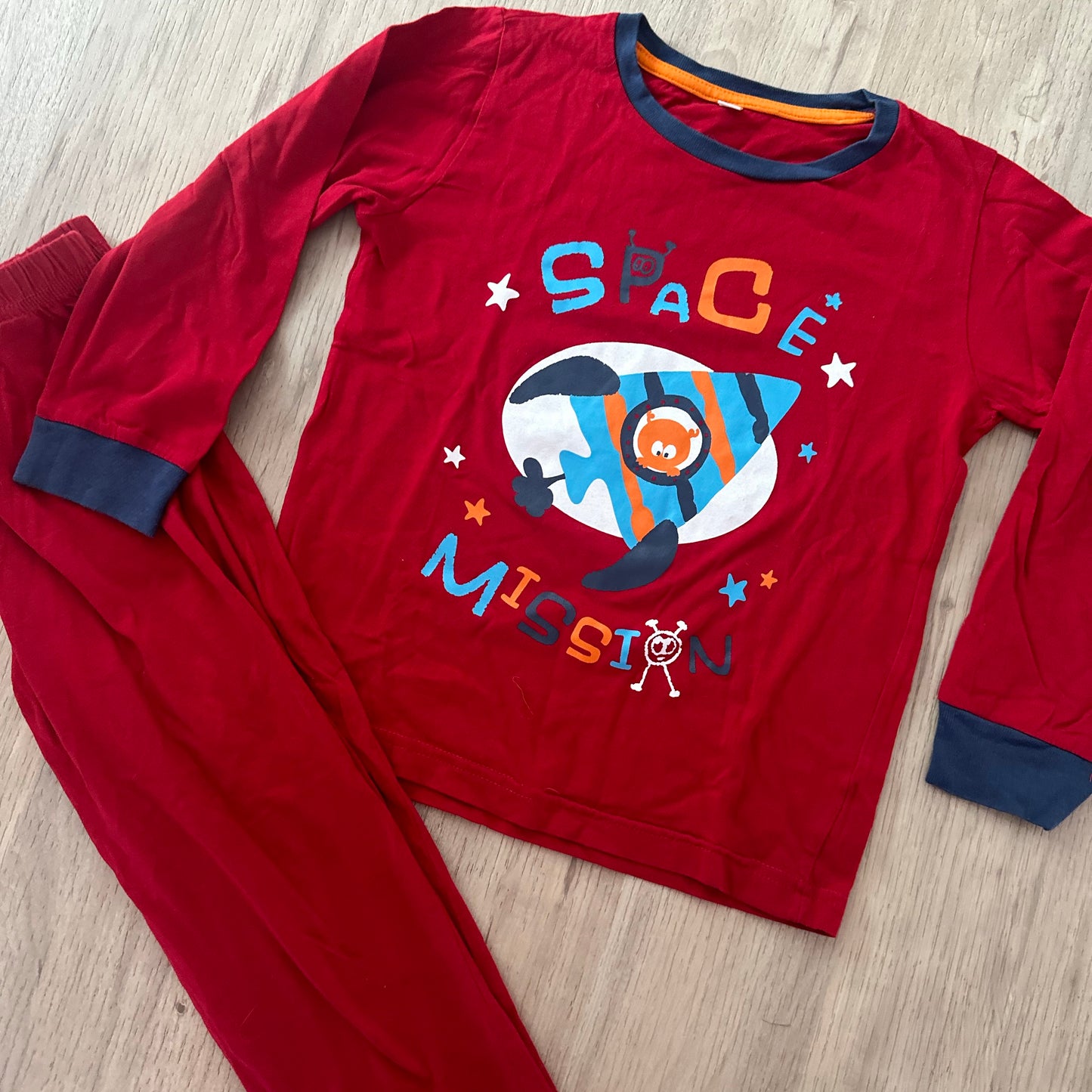 Pyjama : 5 ans