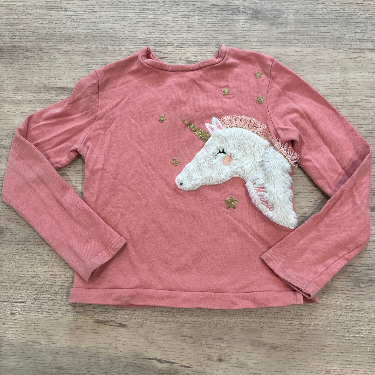 Pull Kiabi : 10 ans