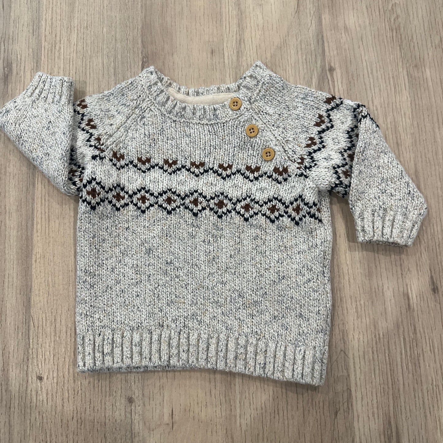Pull Gémo : 6 mois
