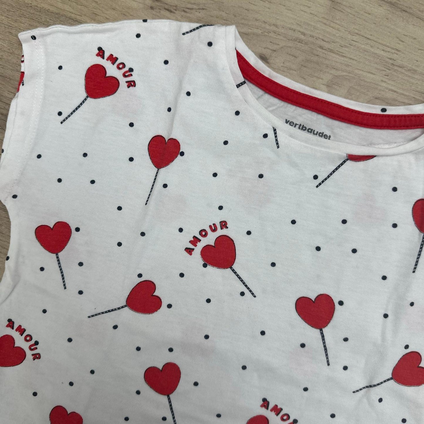 T-Shirt Verbaudet : 4 ans