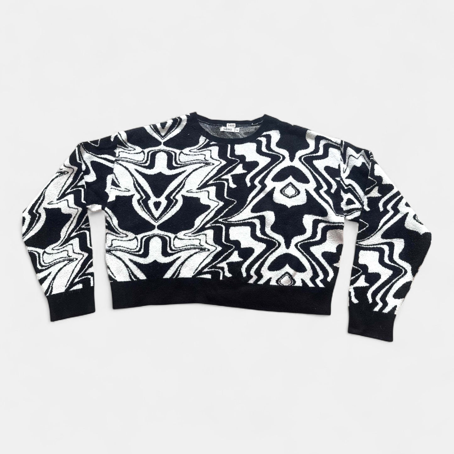 Pull Gémo : 12 ans
