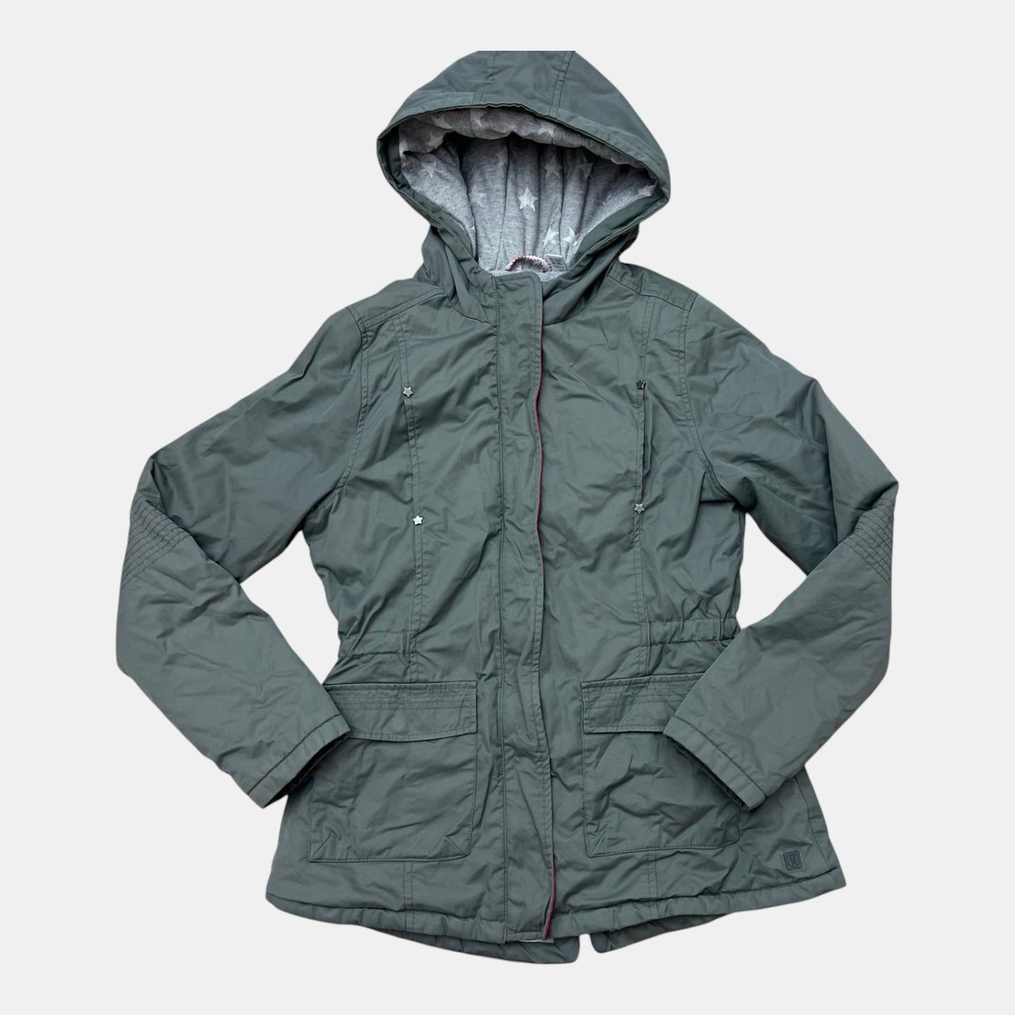 Parka Okaïdi : 14 ans