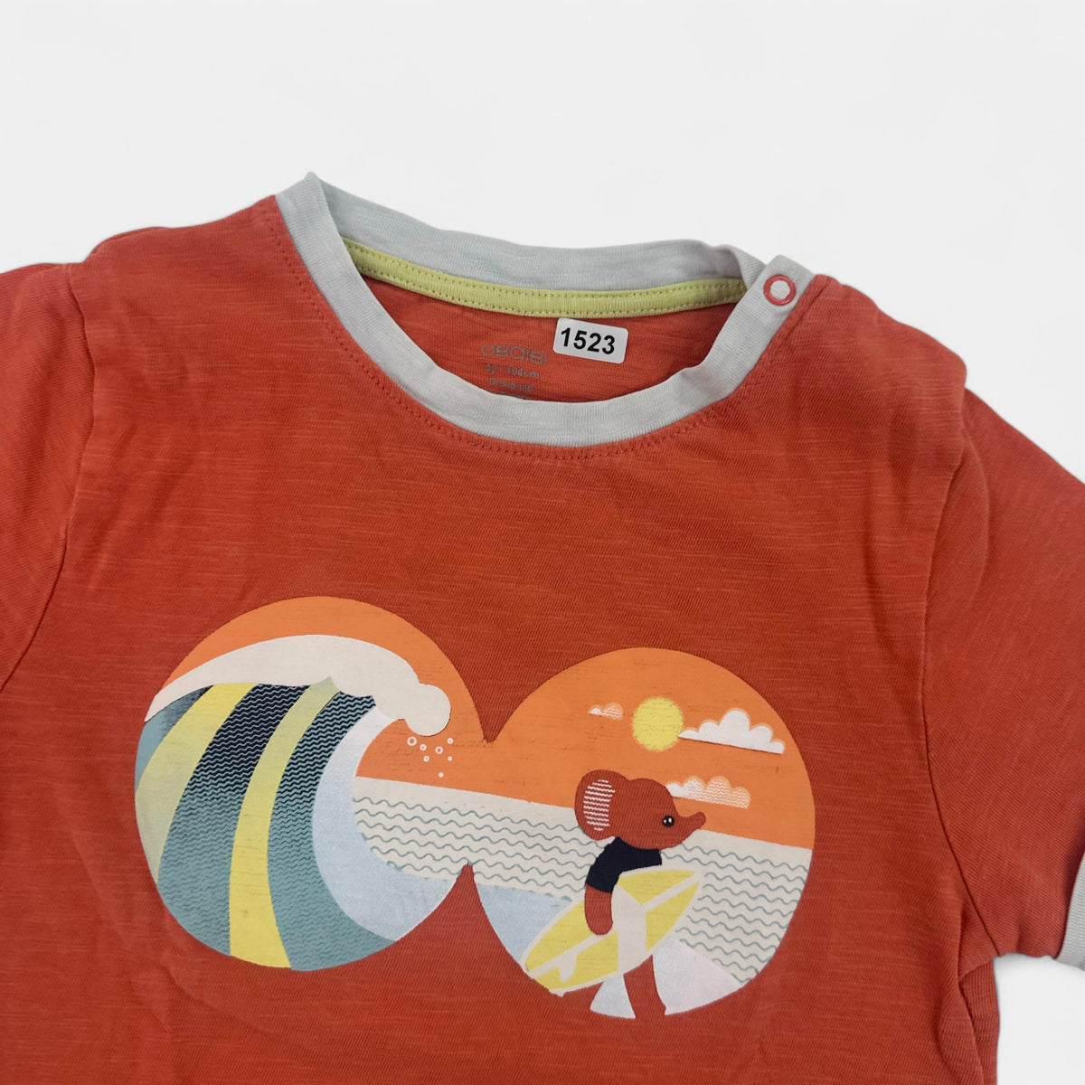 T-Shirt Okaïdi : 4 ans