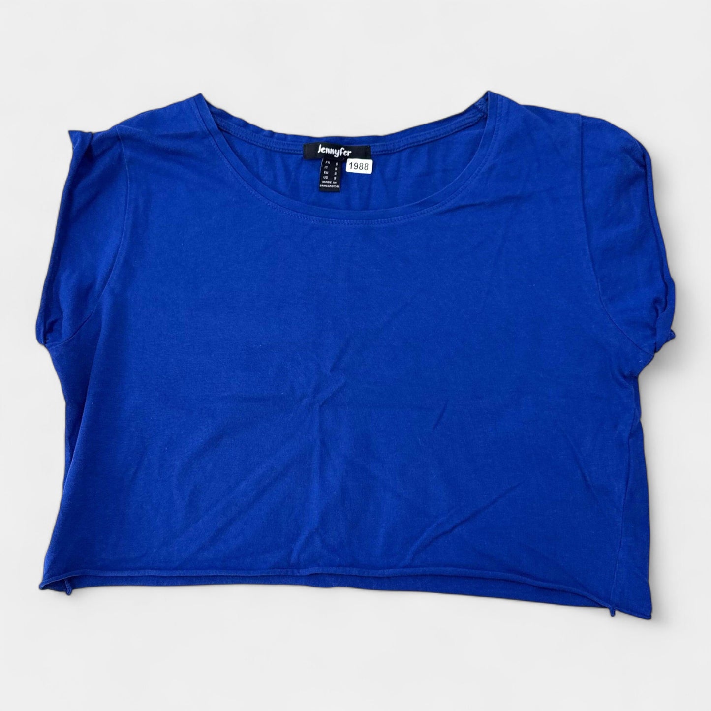 T-Shirt Jennyfer : 16 ans