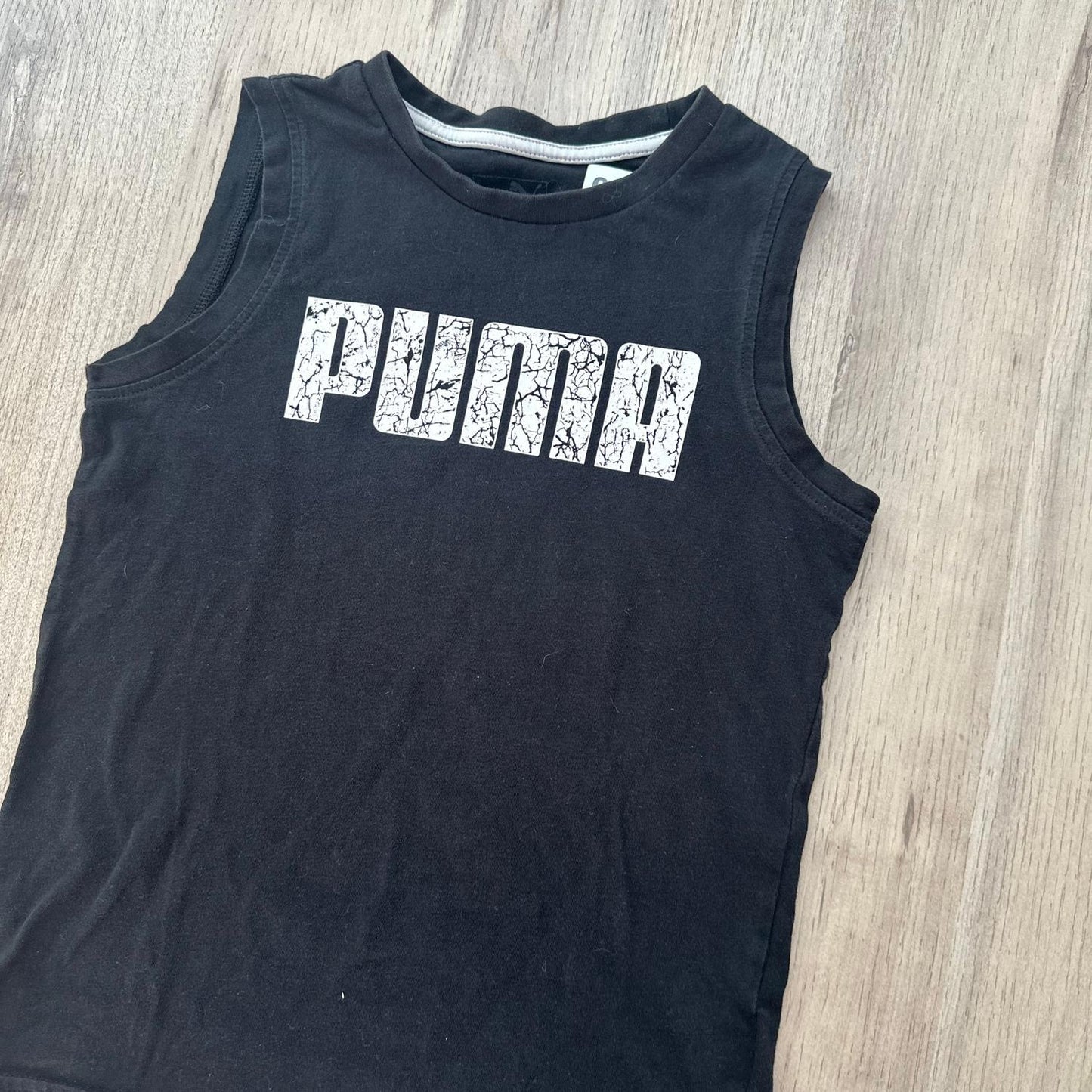 T-Shirt Puma : 10 ans