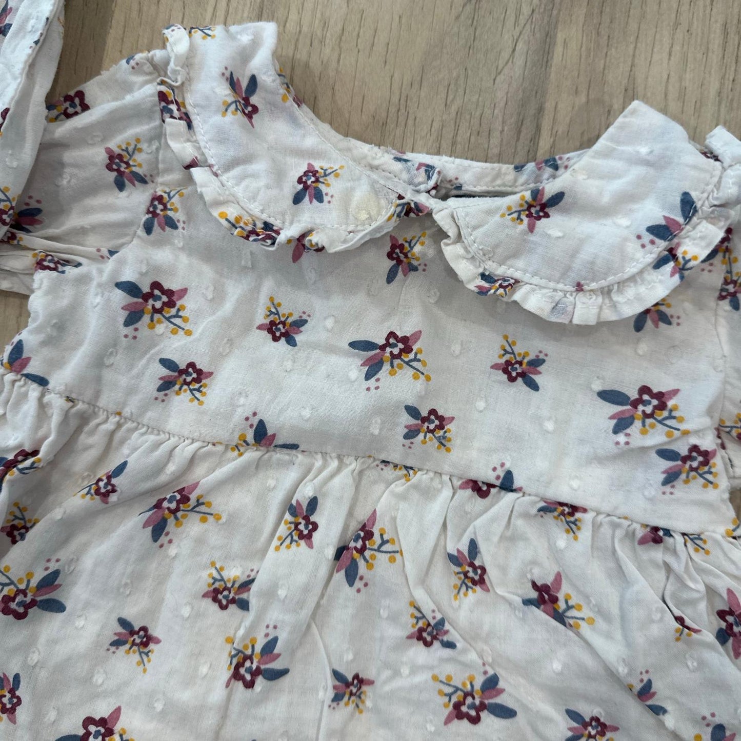 Blouse InExtenso : 6 mois