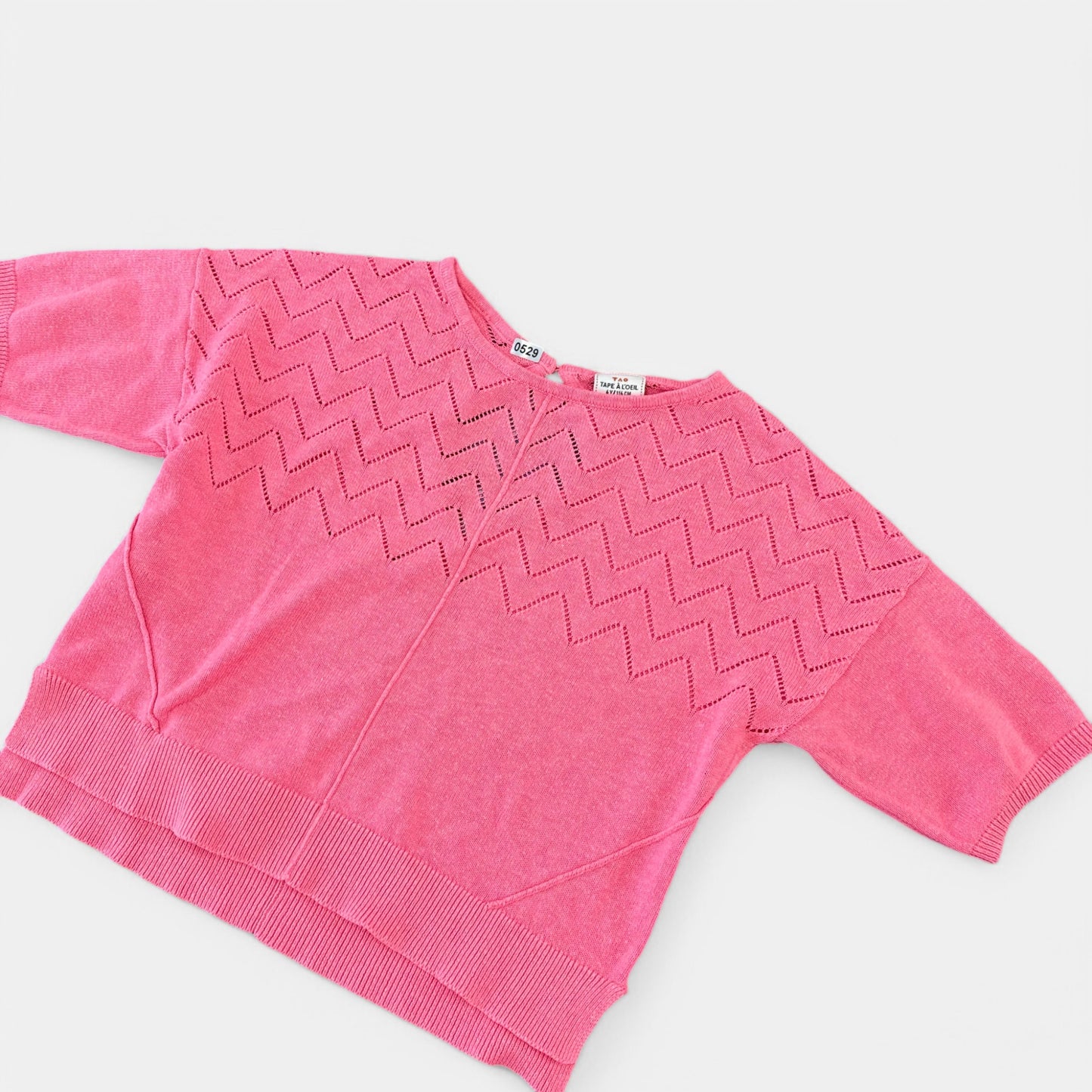 T-Shirt Tape à l'oeil : 6 ans
