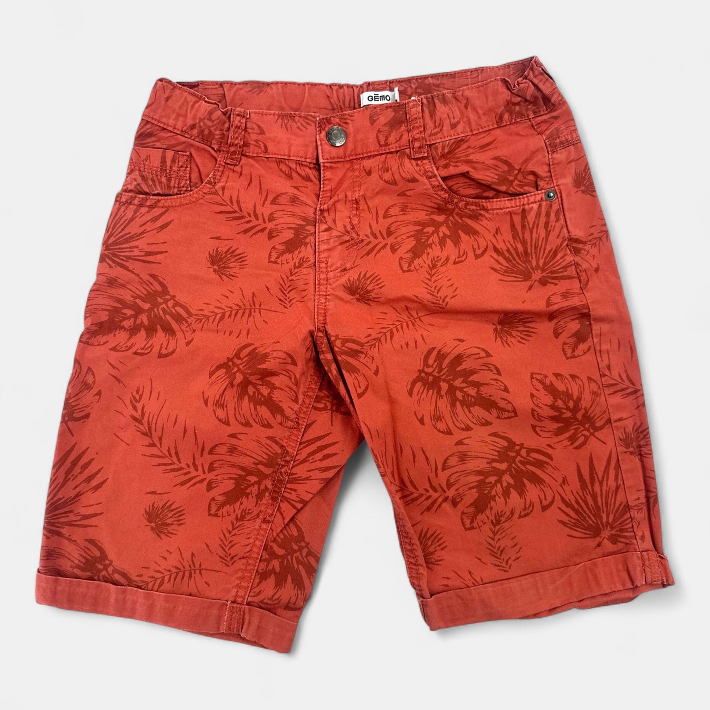 Short Gémo : 12 ans