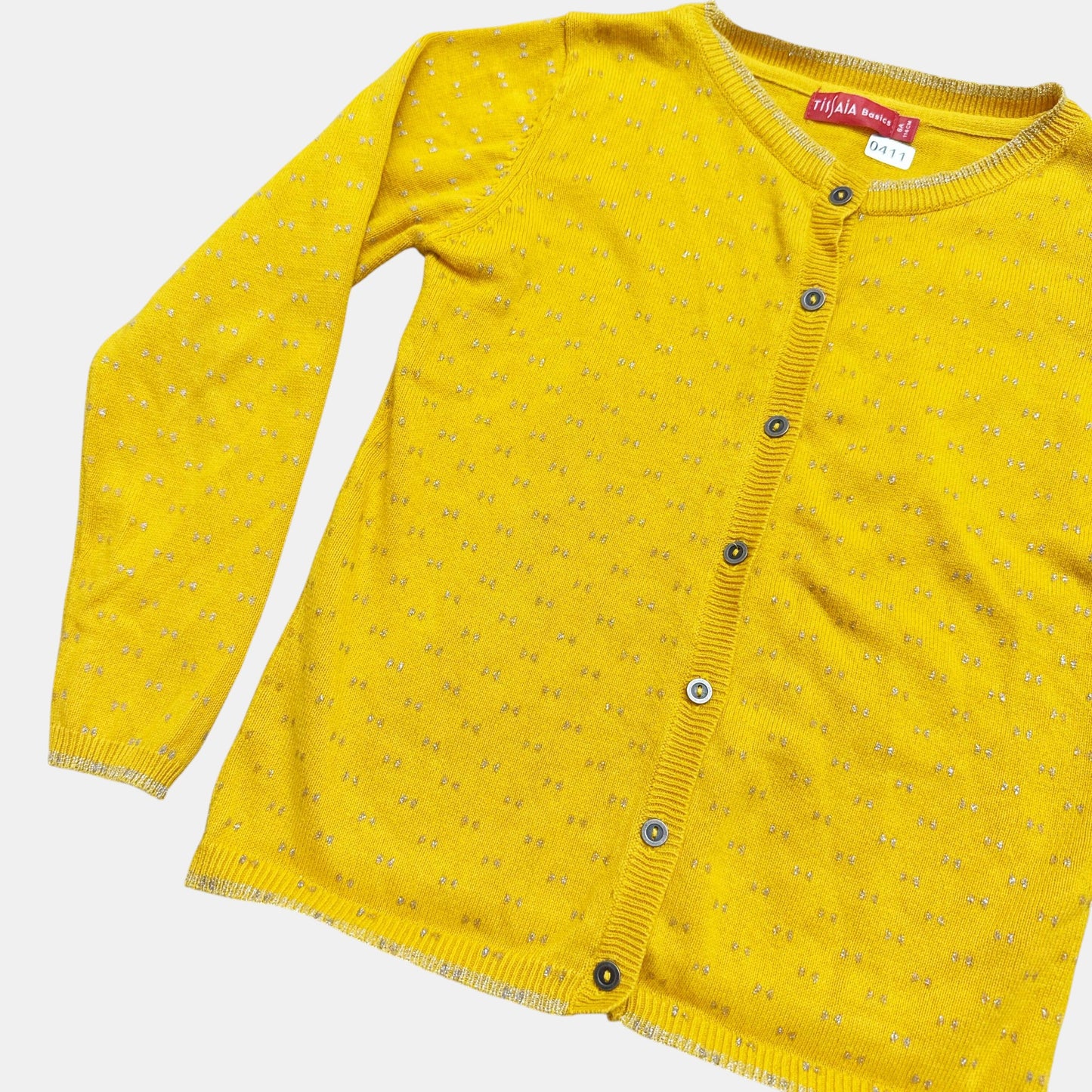 Gilet Tissaia : 6 ans