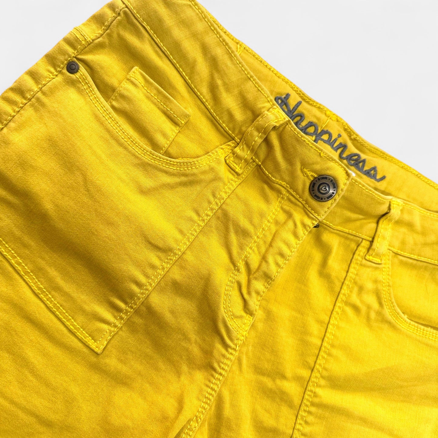 Short Tape à l'oeil : 12 ans