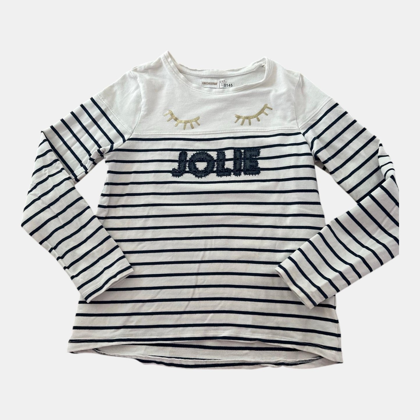 T-Shirt Orchestra : 12 ans