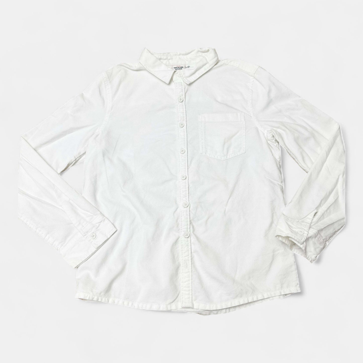 Chemise Tape à l'oeil : 10 ans