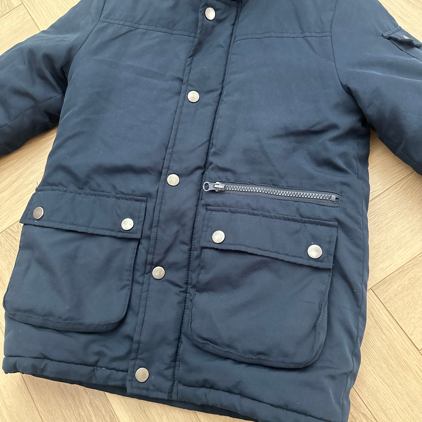 Veste / Manteau Kiabi : 8 ans