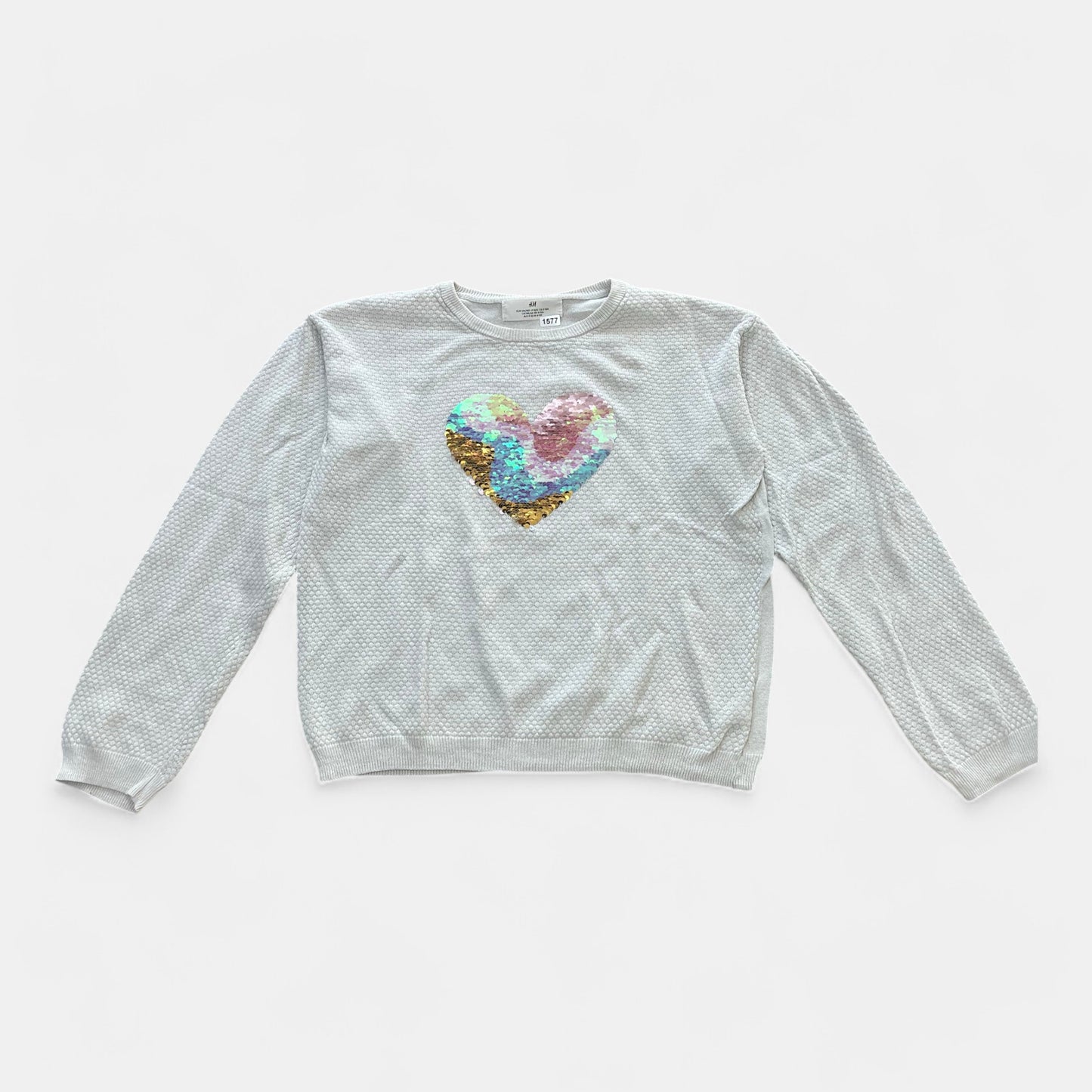 Pull fin H&M : 9 ans
