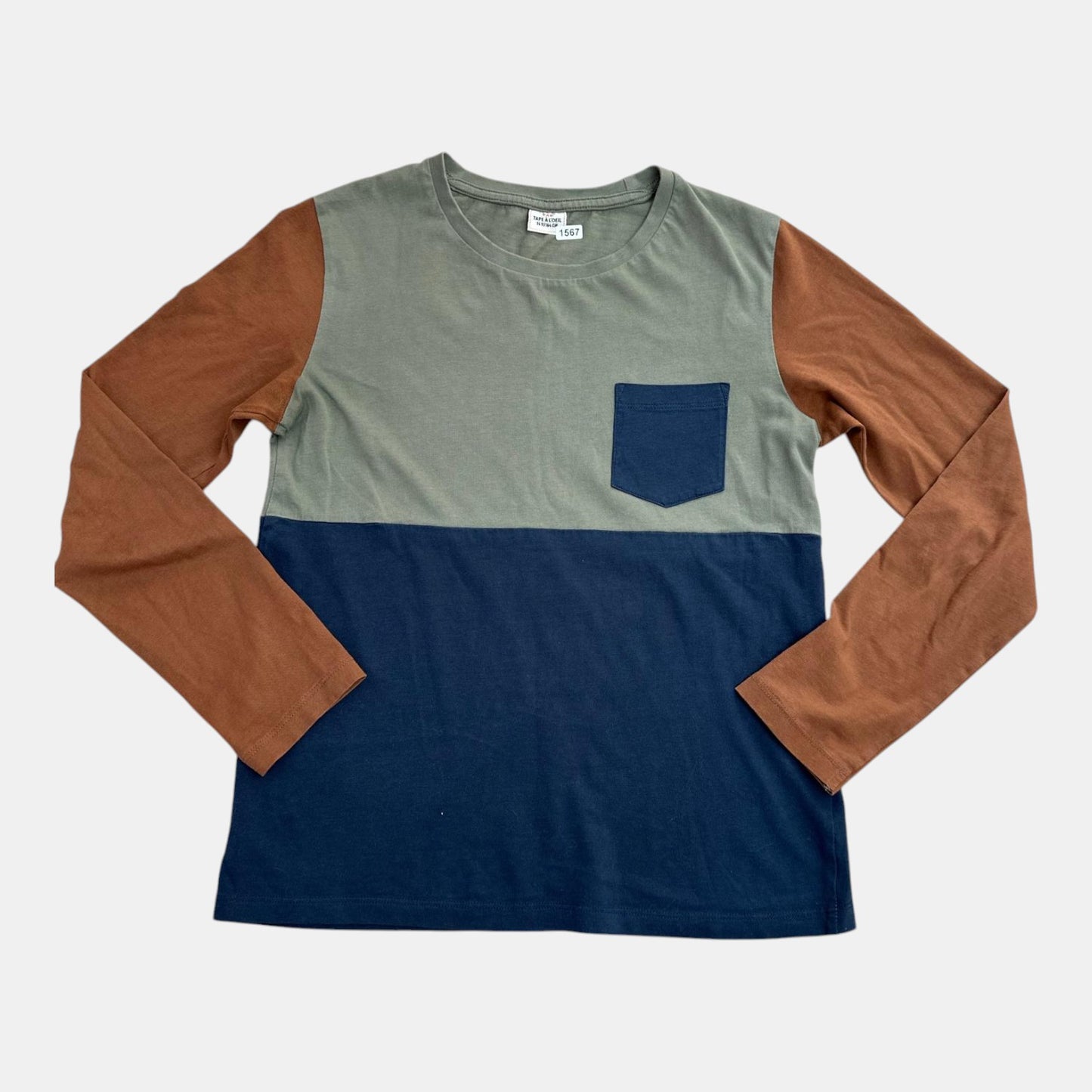 T-Shirt Tape à l'oeil : 14 ans