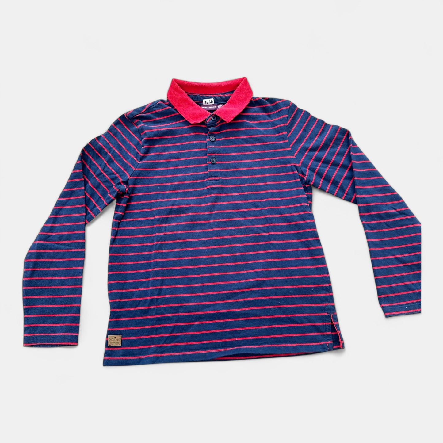 Polo Sergent Major : 9 ans