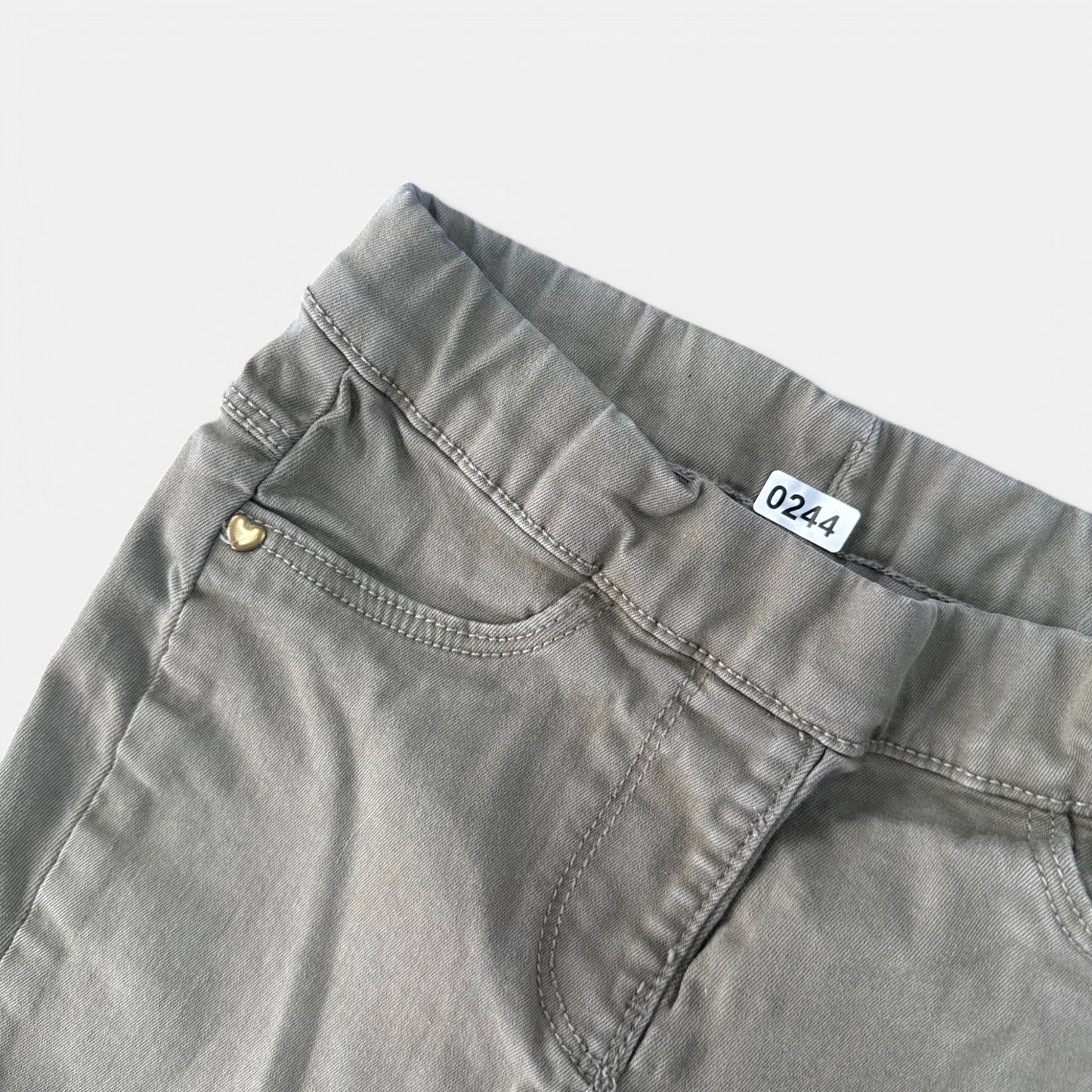 Pantalon Tape à l'oeil : 7 ans