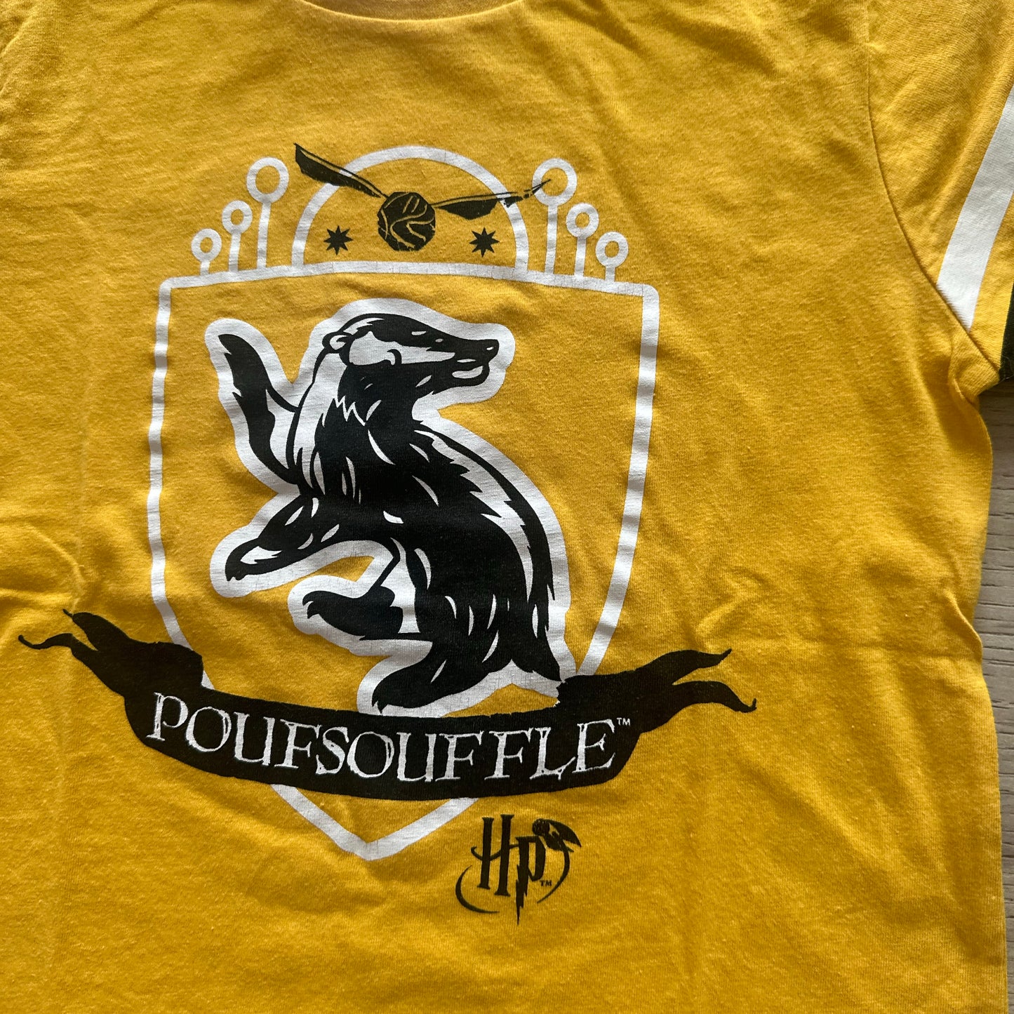 T-Shirt Harry Potter : 8 ans