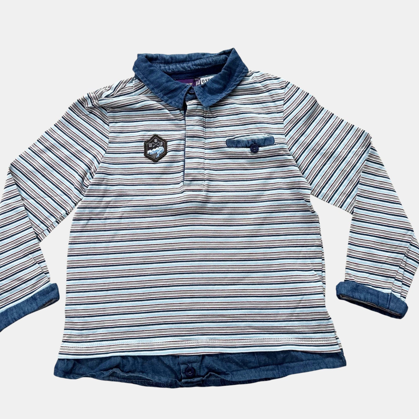 Polo Sergent Major : 6 ans