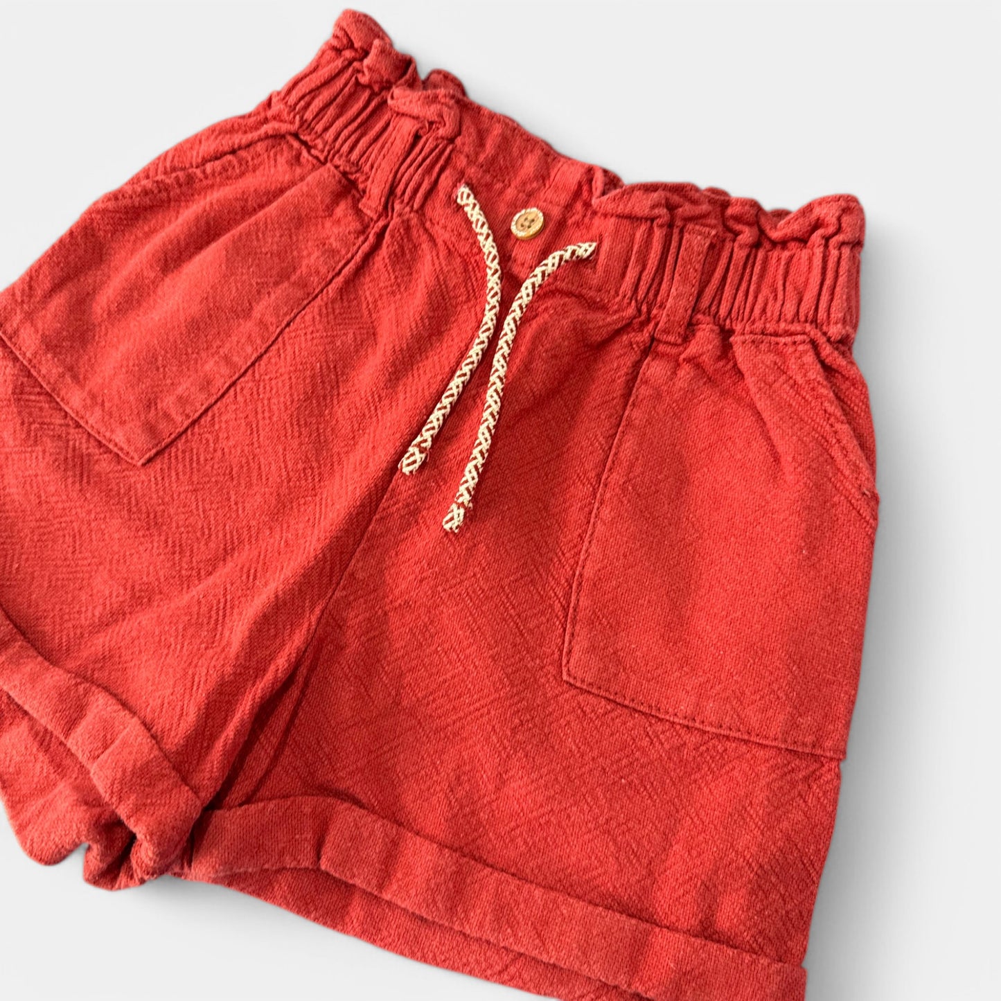 Short Tape à l'oeil : 6 ans