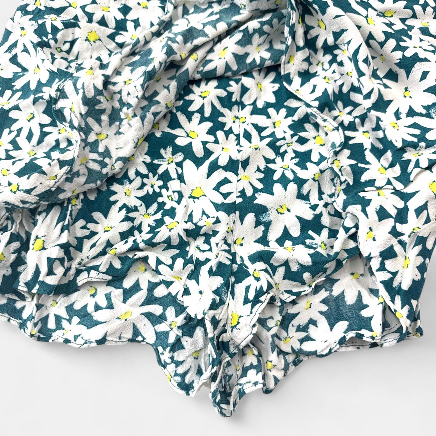 Combinaison  robe short Zara : 16 ans