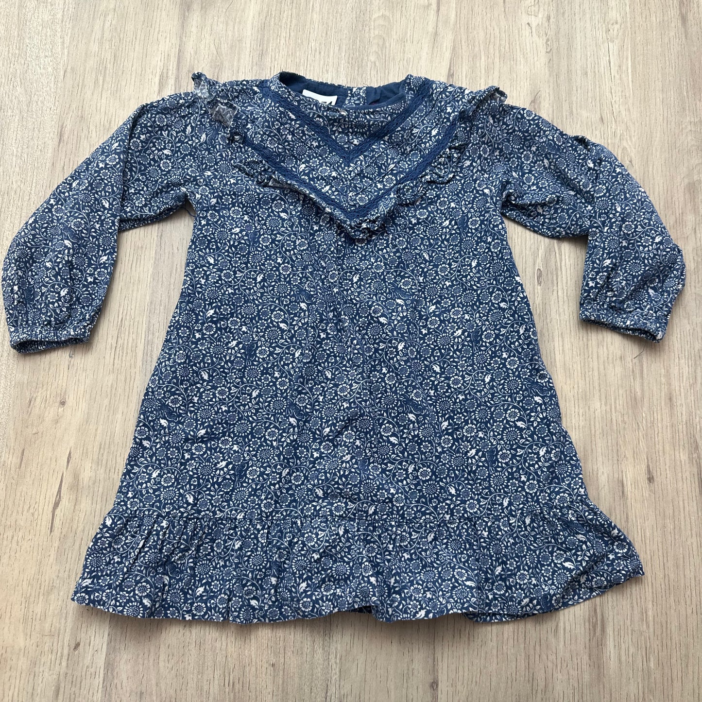 Robe Sergent Major : 6 ans