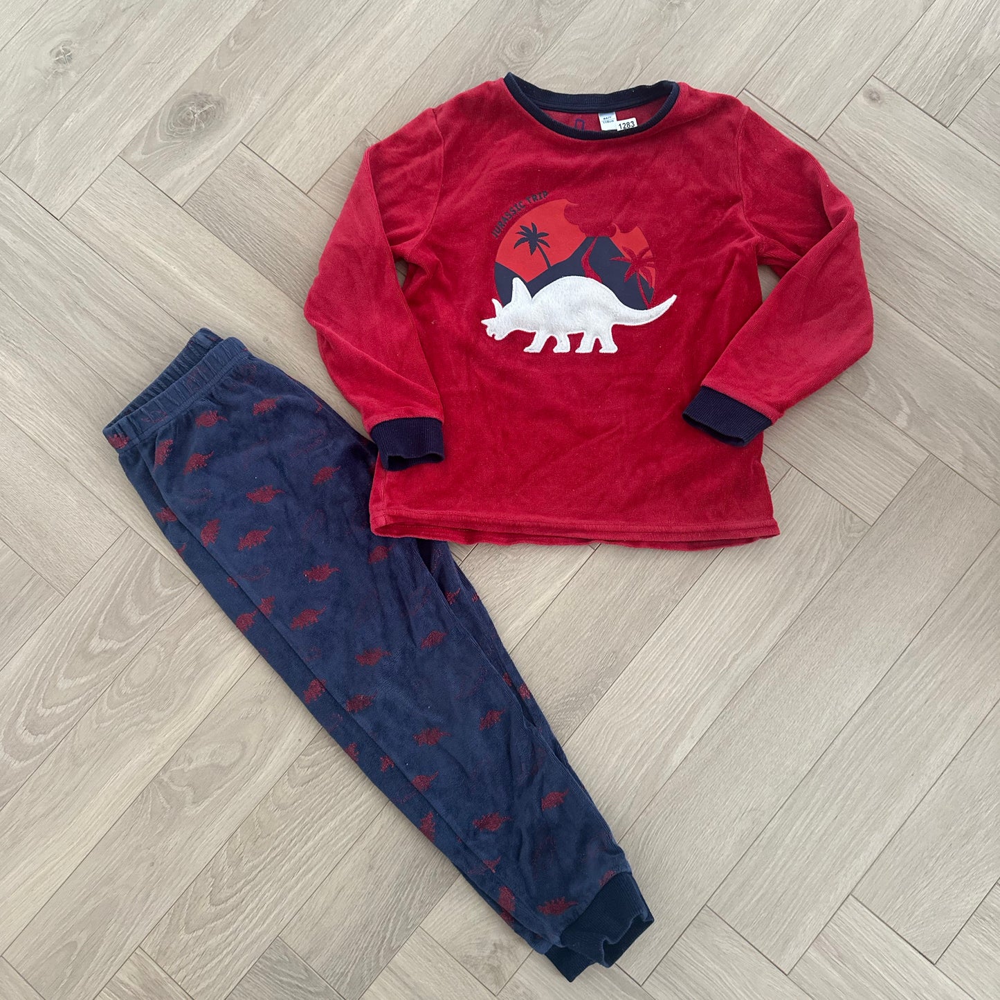 Pyjama Okaïdi : 6 ans