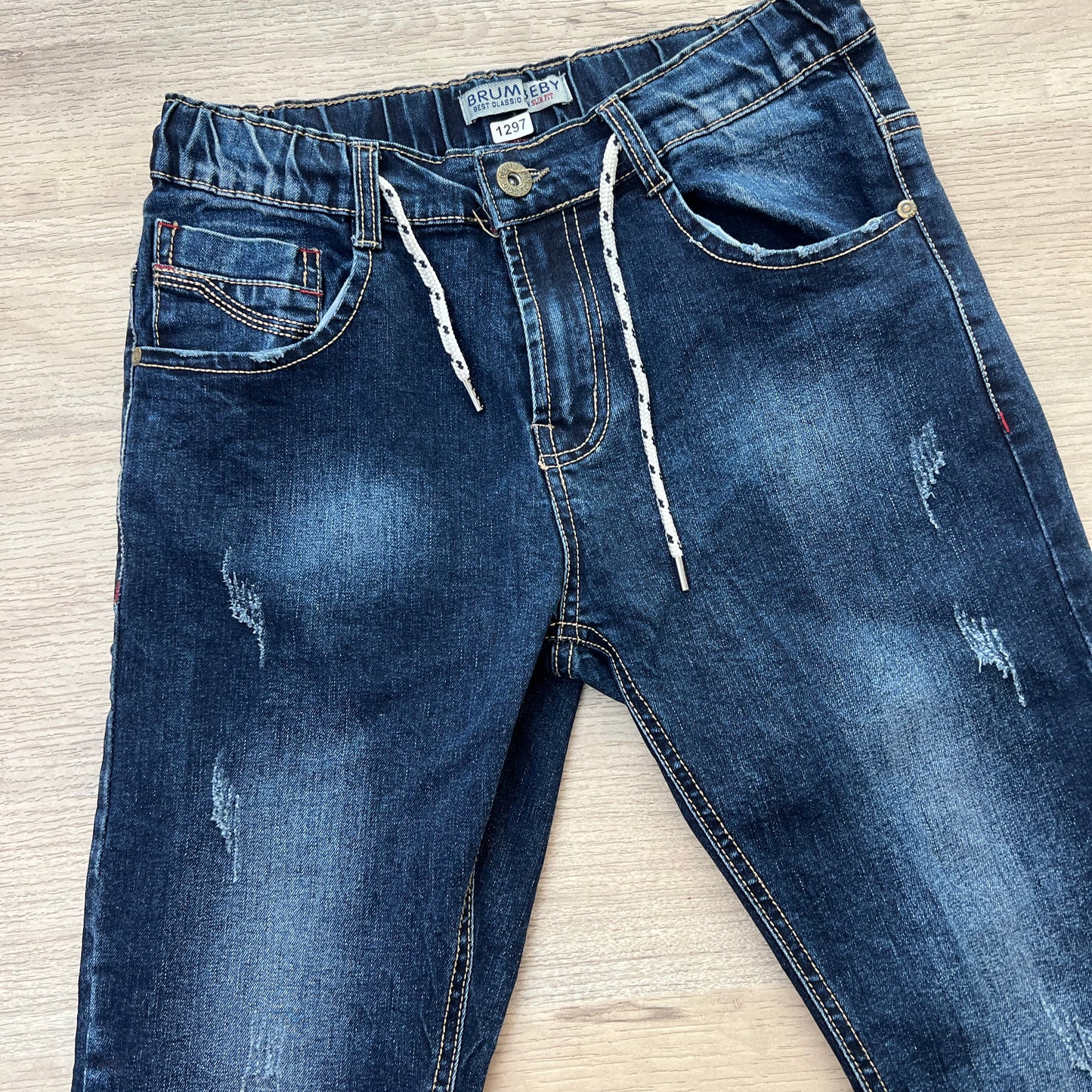 Pantalon Brumbeby : 14 ans