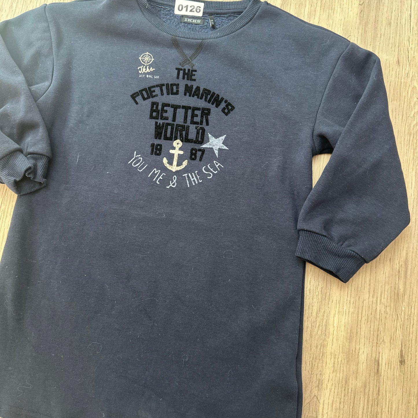 Robe IKKS : 6 ans