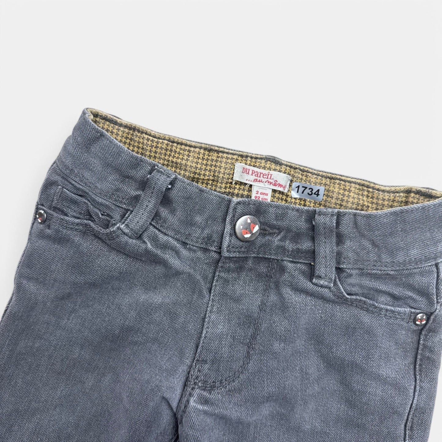 Pantalon Du Pareil au même : 24 mois