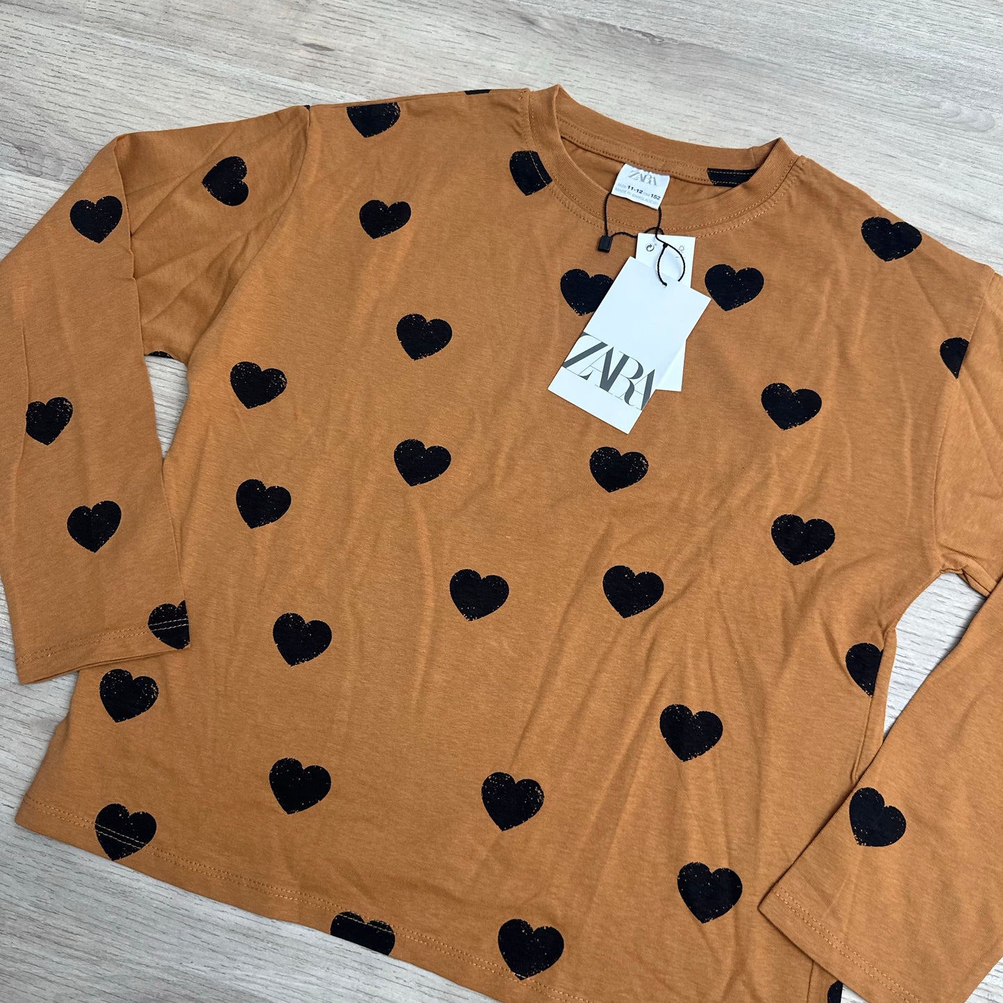 T-Shirt Zara neuf : 12 ans