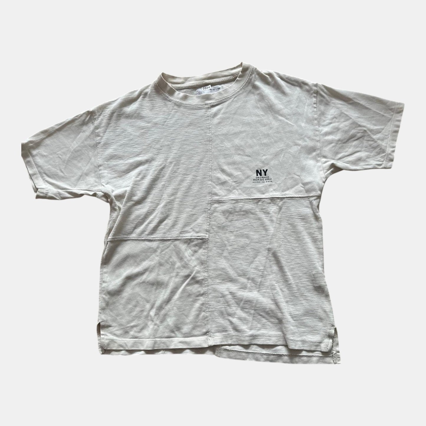 T-Shirt Zara : 12 ans