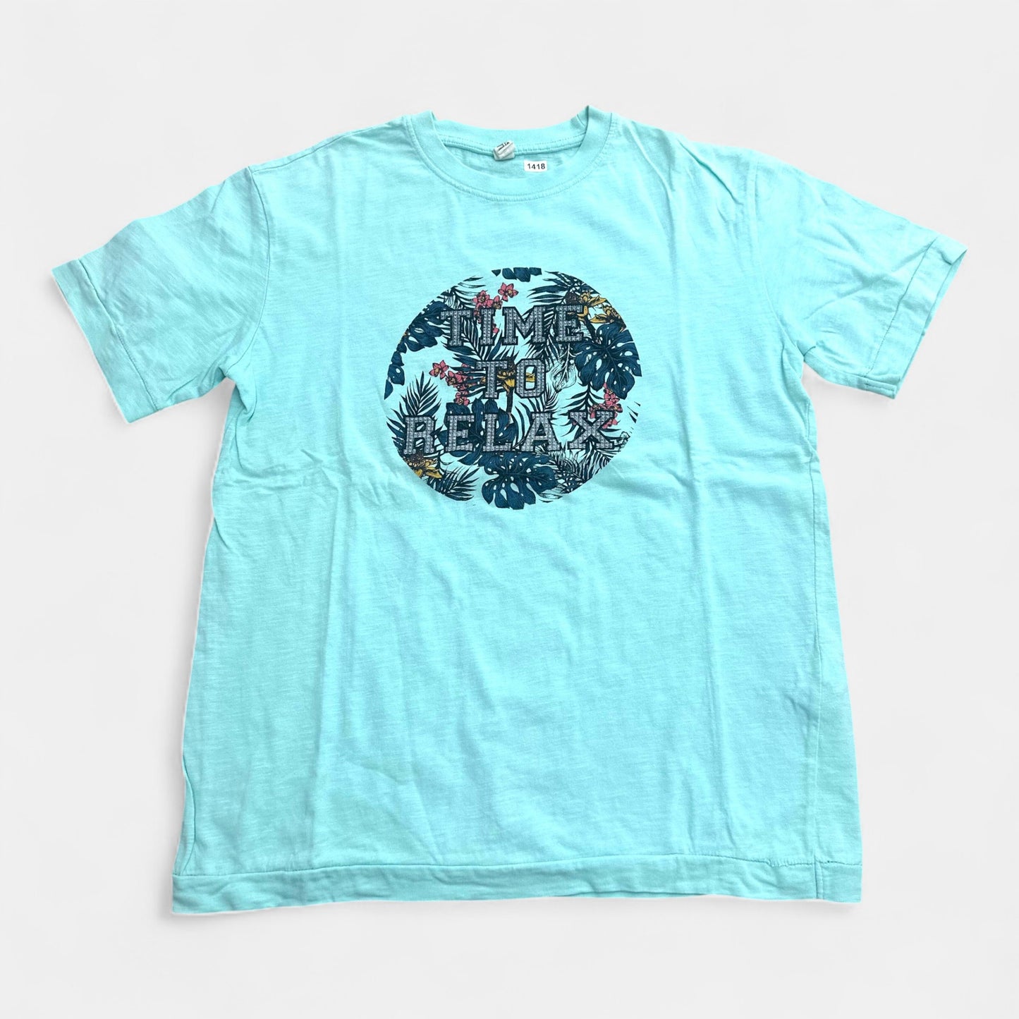 T-Shirt Tape à l'oeil : 12 ans