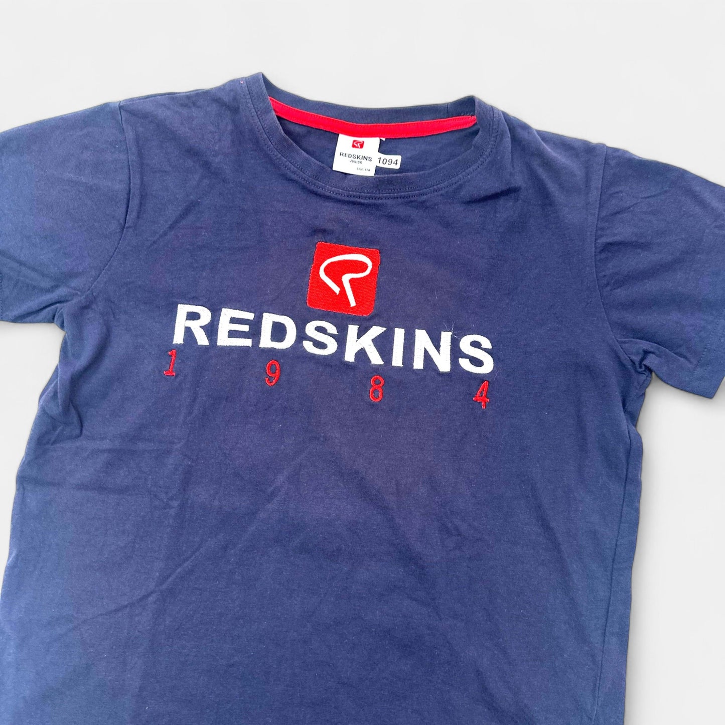 T-Shirt Redskin : 12 ans