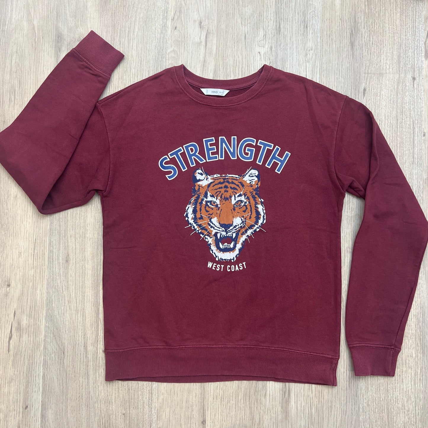 Sweat Mango : 12 ans