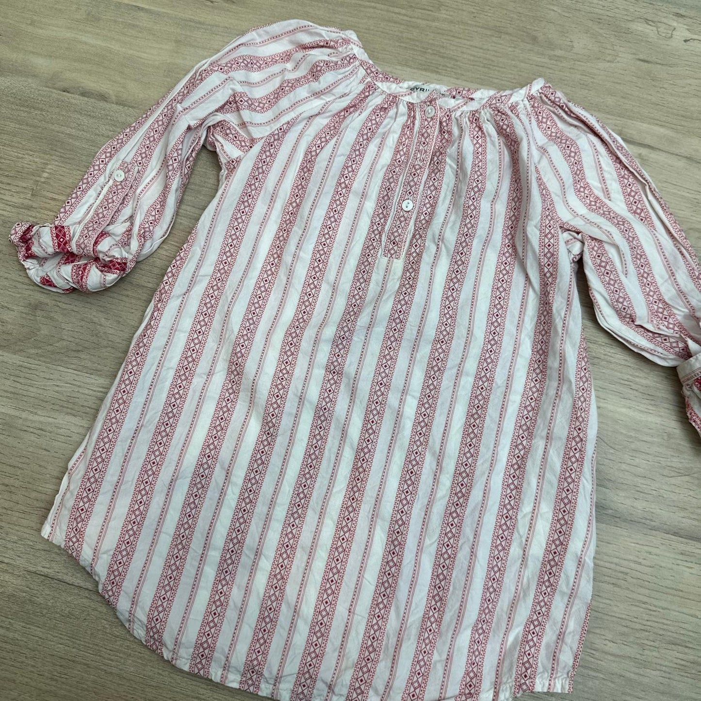Blouse Cyrillus : 4 ans