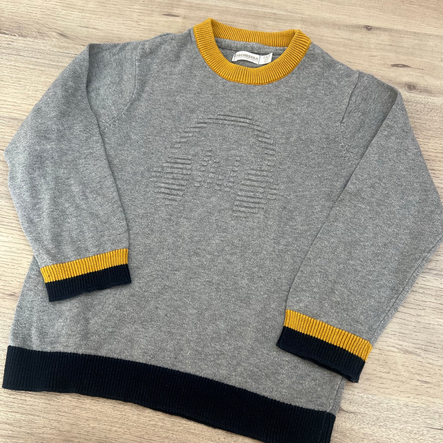 Pull Orchestra : 4 ans