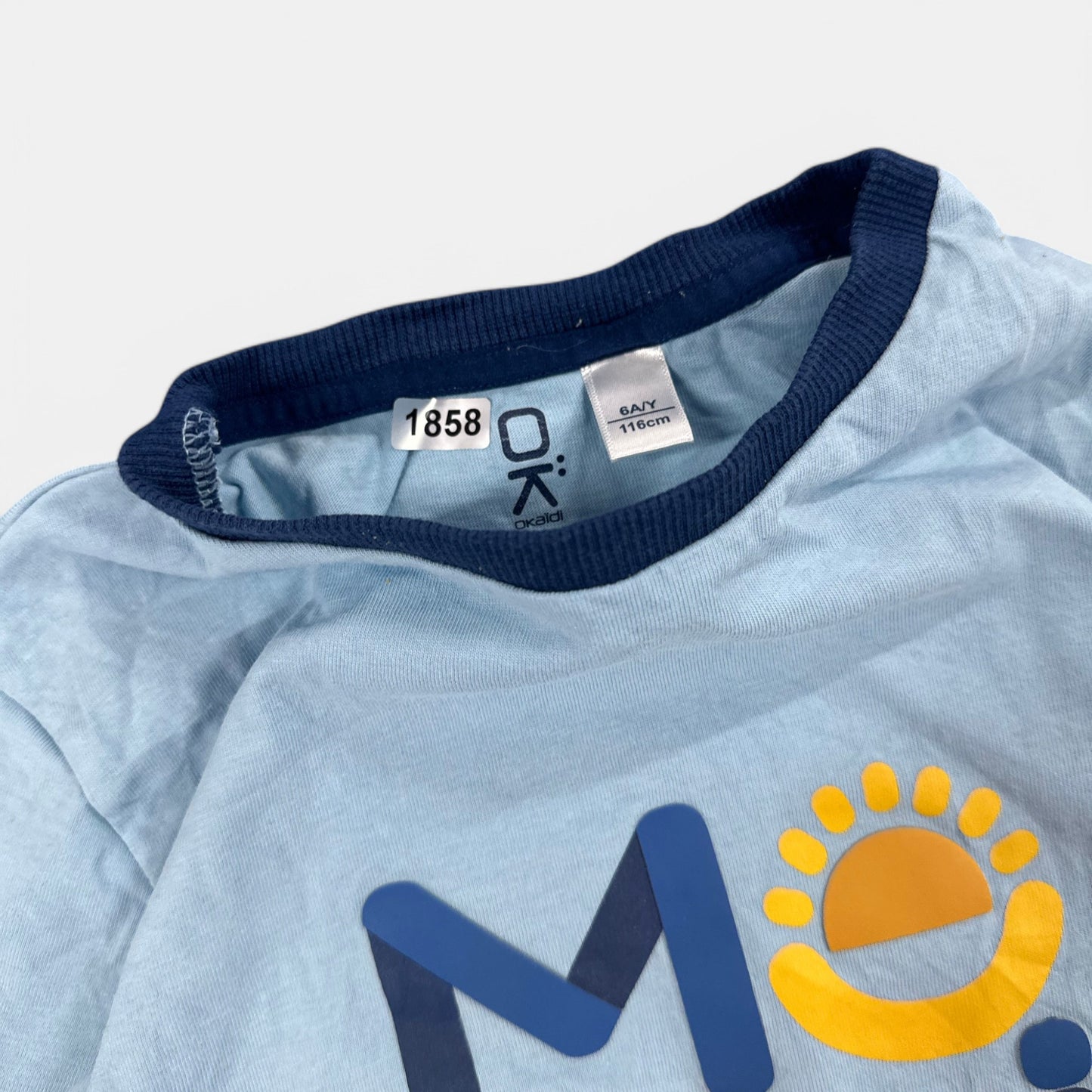 Pyjama Okaïdi : 6 ans