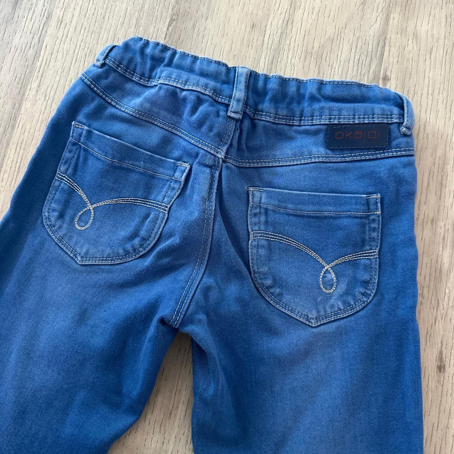 Pantalon Okaïdi : 10 ans