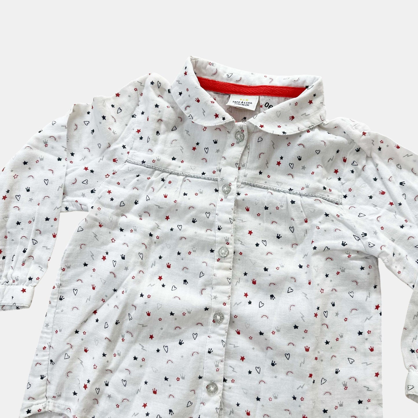 Blouse Tape à l'oeil : 24 mois