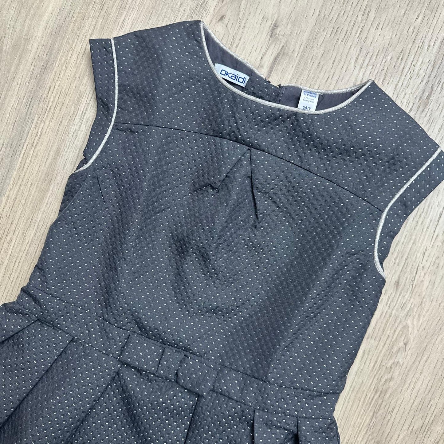 Robe Okaïdi : 5 ans